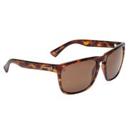 Electric Knoxville XL Matte Tort/Bronze Polarized Sunglasses