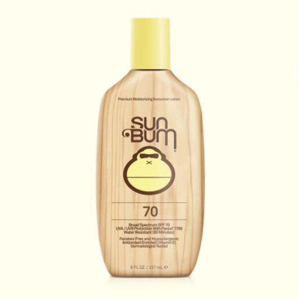  Sun Bum Original Spf 70 Sunscreen Lotion 8oz