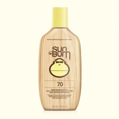 Sun Bum Original SPF 70 Sunscreen Lotion 8oz