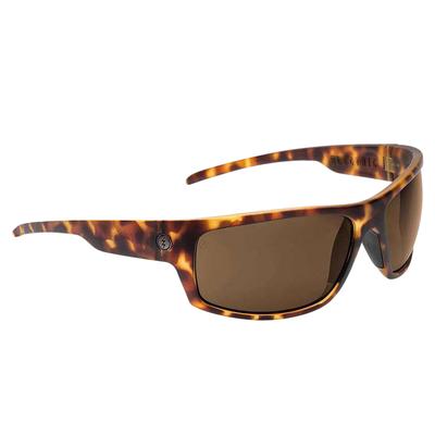 Electric Tech One XL Sport Matte Tort/Bronze Polarized Sunglasses