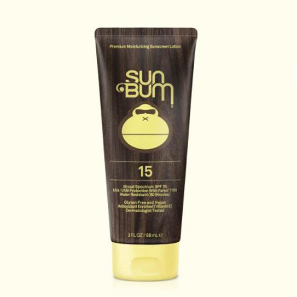  Sun Bum Original Spf 15 Sunscreen Lotion 3oz