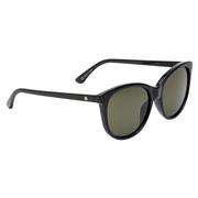 Electric Palm Gloss Black/Grey Polarized Sunglasses