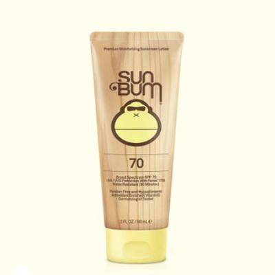 Sun Bum Original SPF 70 Sunscreen Lotion 3oz