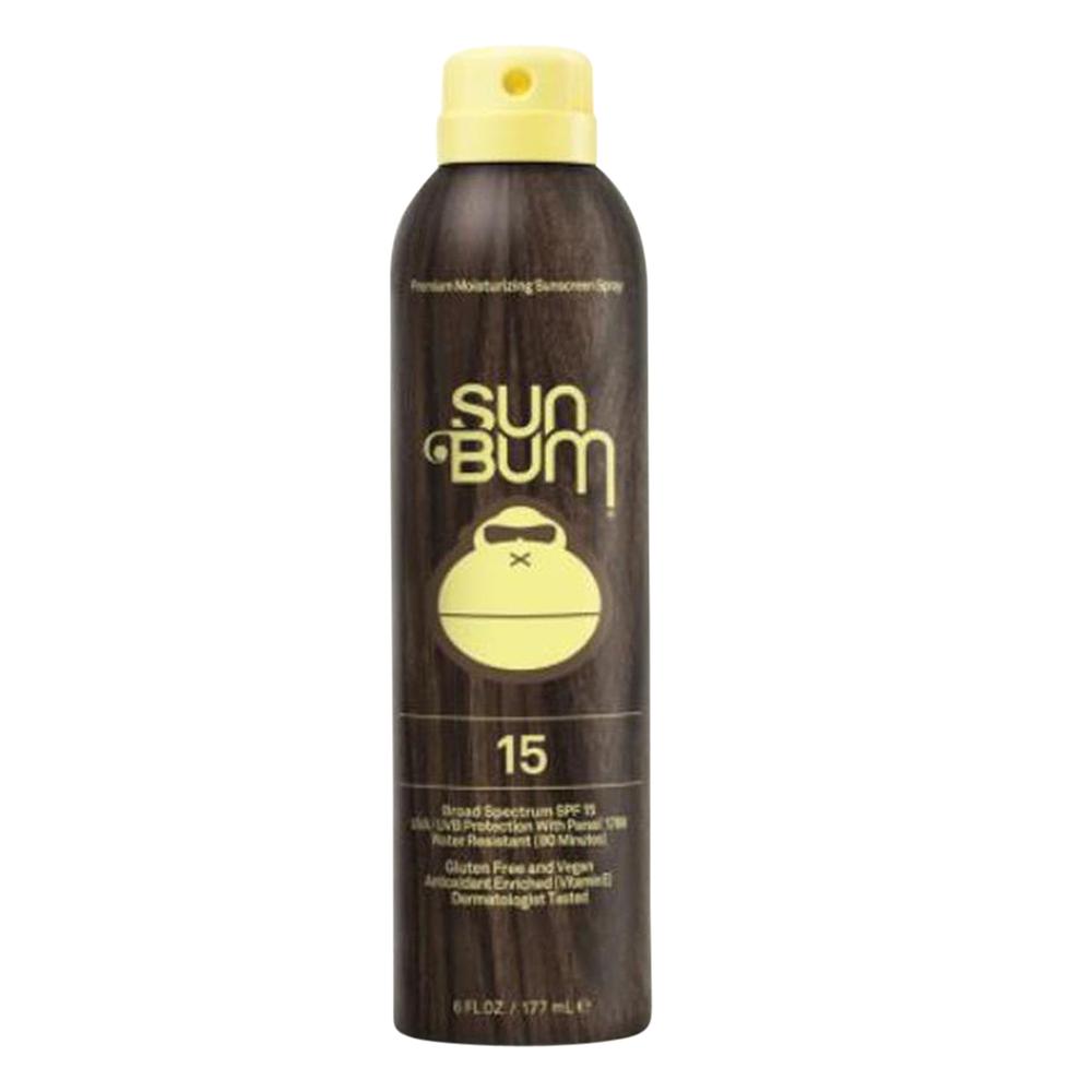  Sun Bum Original Spf 15 Sunscreen Spray 6oz