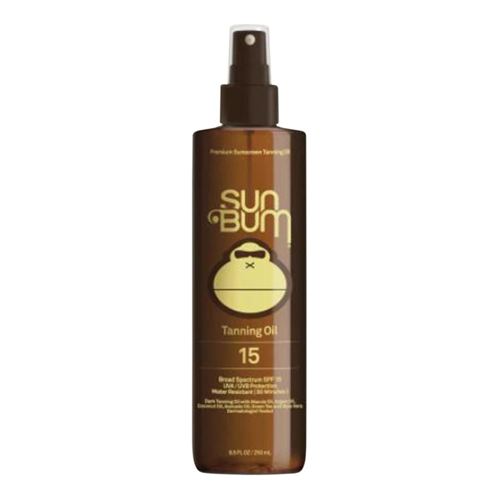  Sun Bum Spf 15 Sunscreen Tanning Lotion
