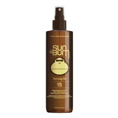Sun Bum SPF 15 Sunscreen Tanning Lotion