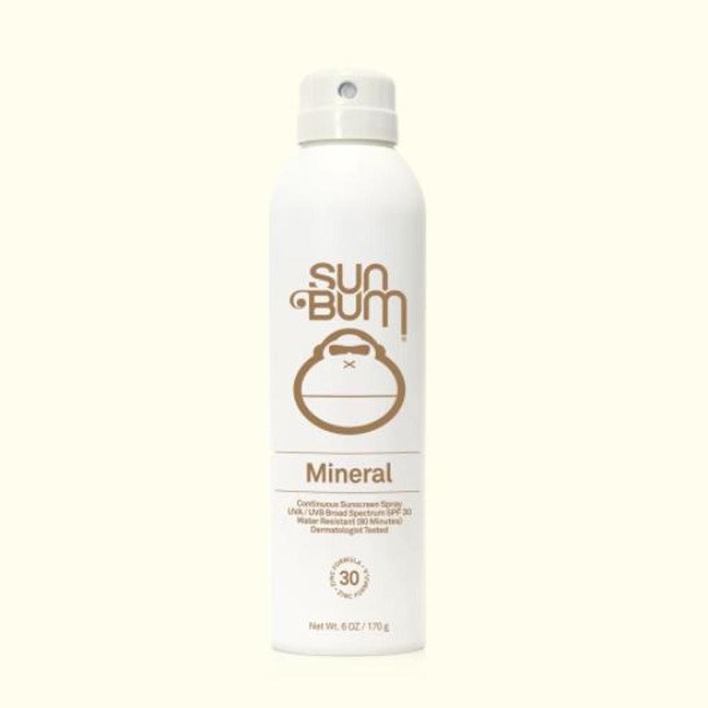  22- Mineral Spf 30 Sunscreen Spray 6 Oz