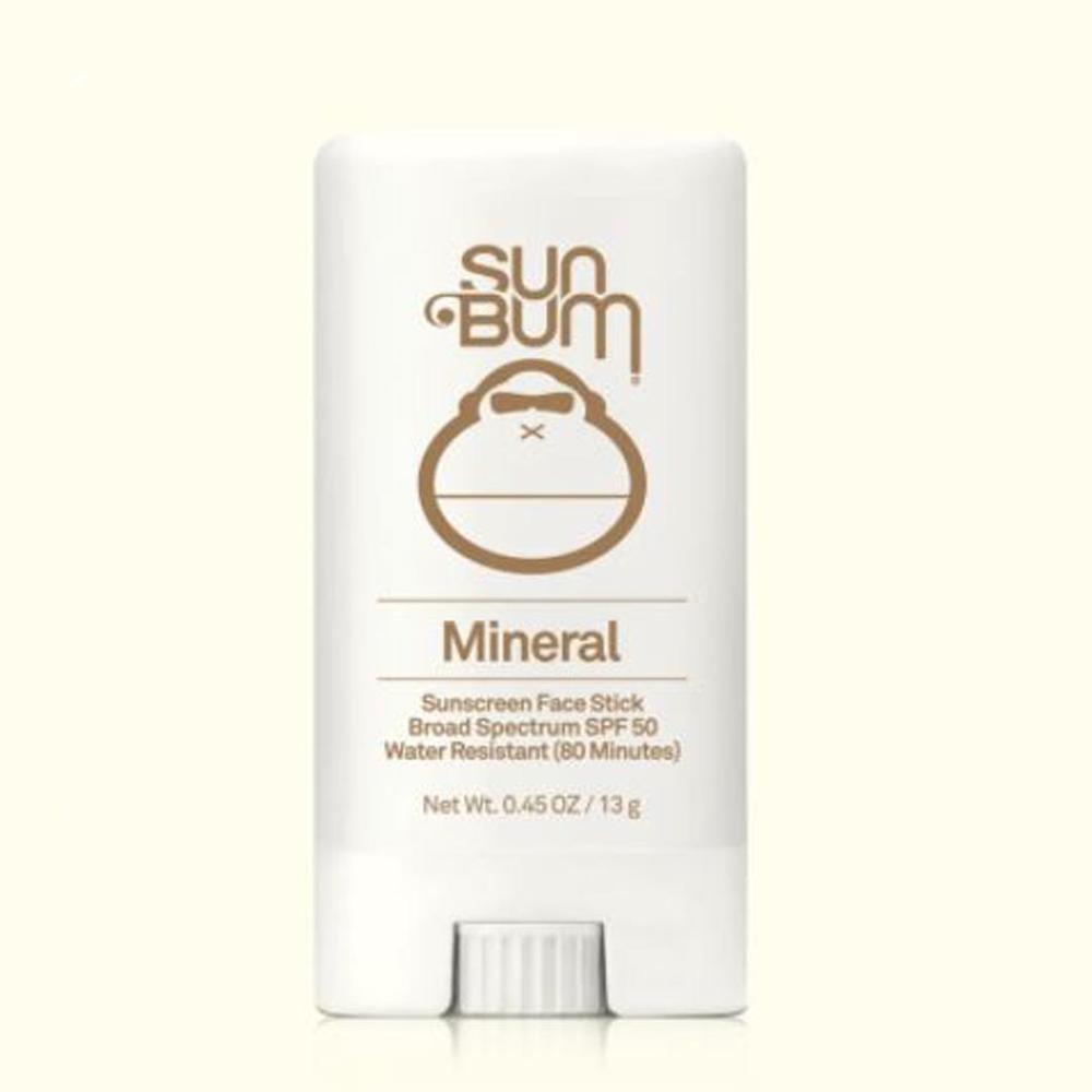  Sun Bum Mineral Spf 50 Sunscreen Face Stick