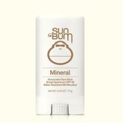 Sun Bum Mineral SPF 50 Sunscreen Face Stick