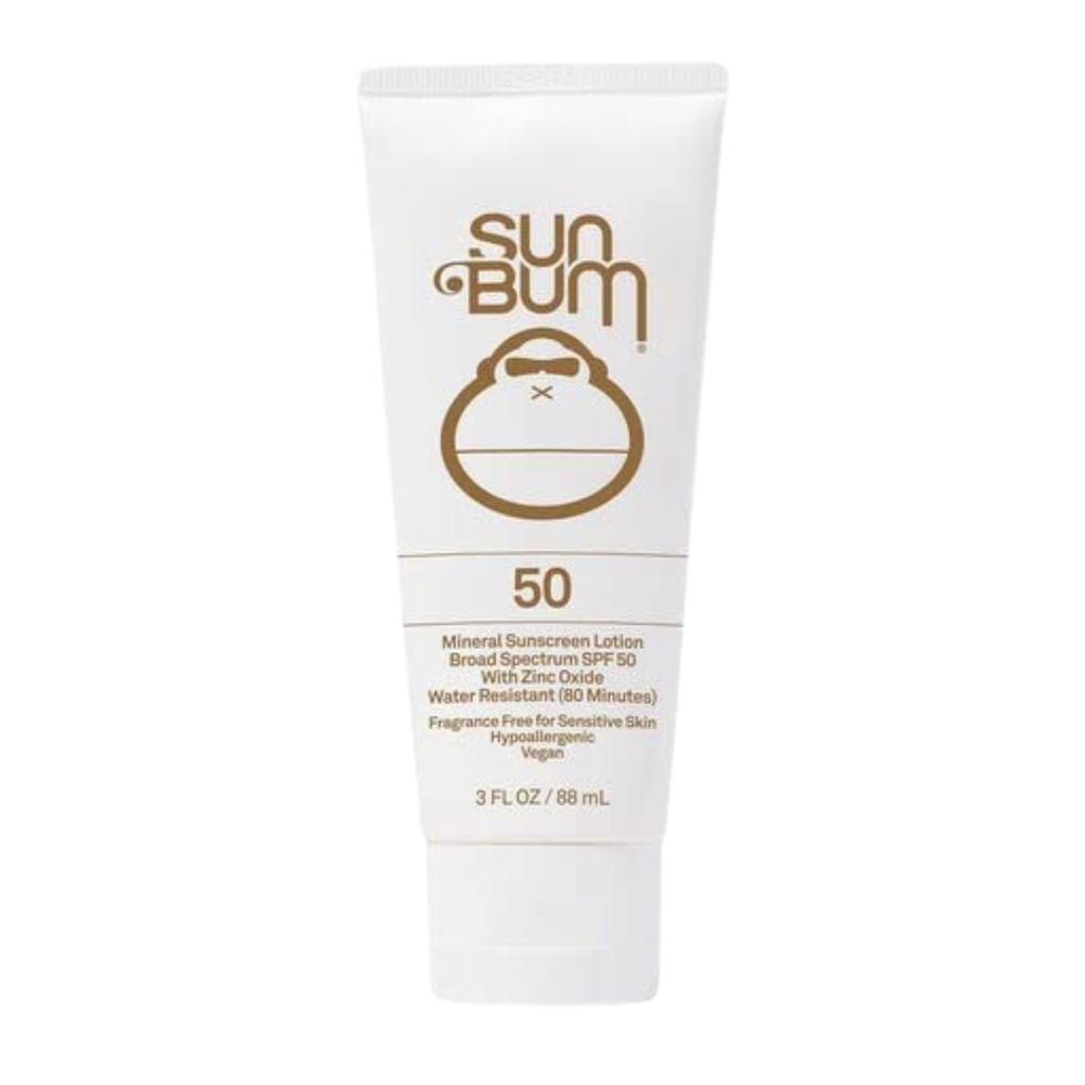  Sun Bum Mineral Spf 50 Sunscreen Lotion
