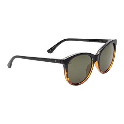 Electric Palm Darkside Tort/Grey Polarized Sunglasses