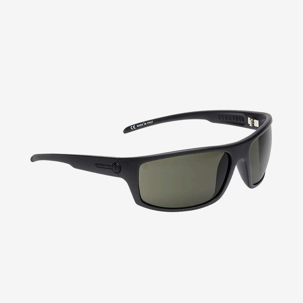  Electric Tech One Matte Black/Grey Sunglasses