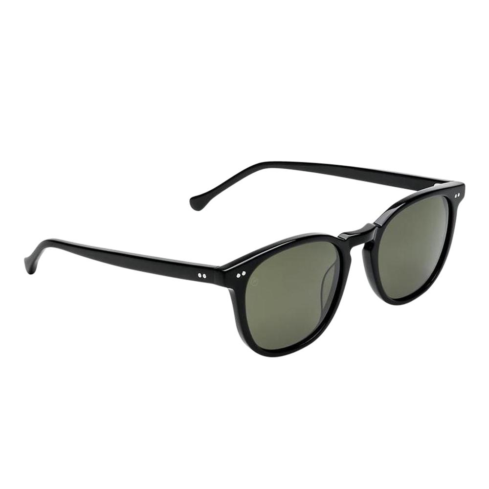  Electric Oak Gloss Black/Grey Polarized Sunglasses