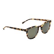 Electric Oak Spotted Tort/Grey Polarized Sunglasses