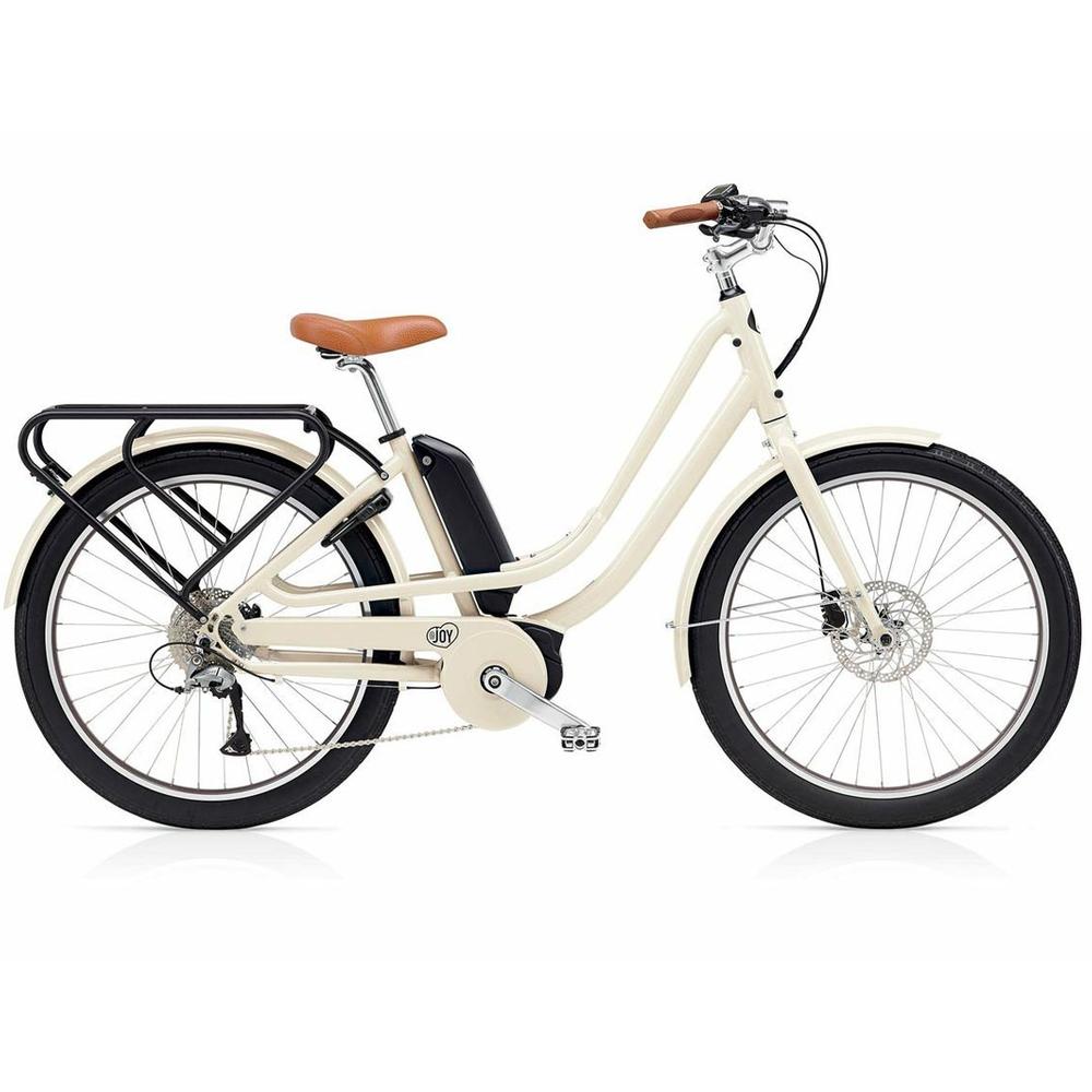 Benno Ejoy 9d E- Bike, One Size - Angora White