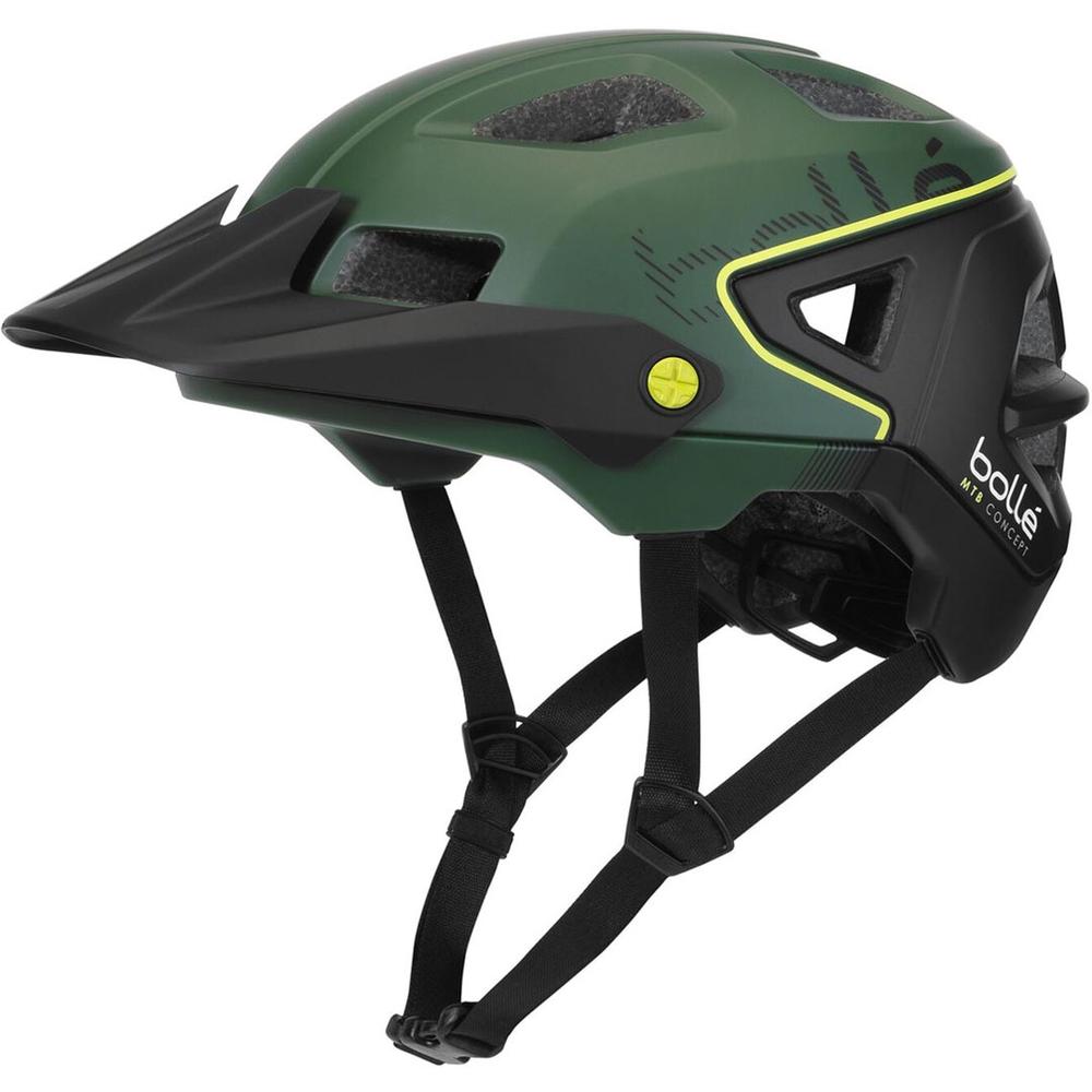  Bollè Trackdown Helmet