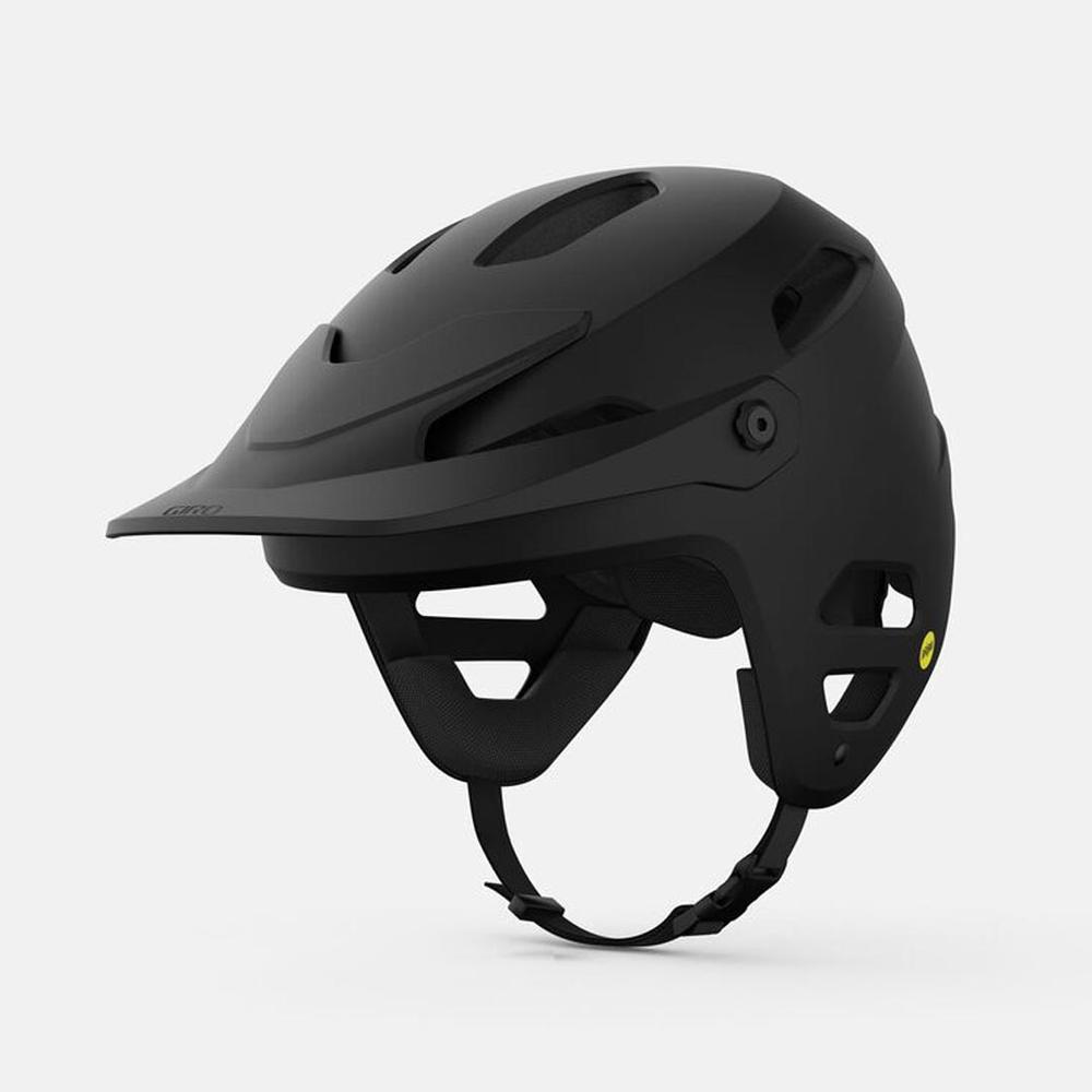Giro Tyrant Spherical Helmet MATTEBLACK