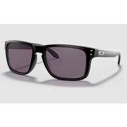 Oakley Men's Holbrook XL Matte Black/Prizm Grey Sunglasses
