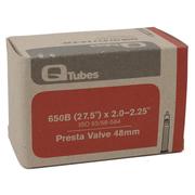 Q-Tubes 27.5 X 2.0-2.25 48mm Presta Tube