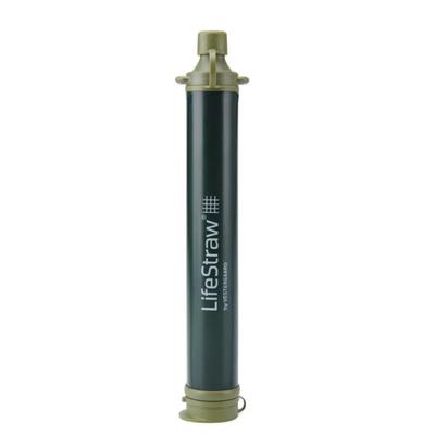 LifeStraw Personal Water Filter - Green