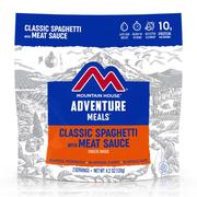Mountain House Classic Spaghetti with Meat Sauce Pouch