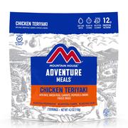 Mountain House Chicken Teriyaki with Rice Pouch