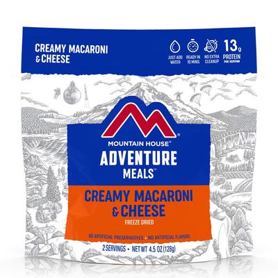 Mountain House Creamy Macaroni & Cheese Pouch