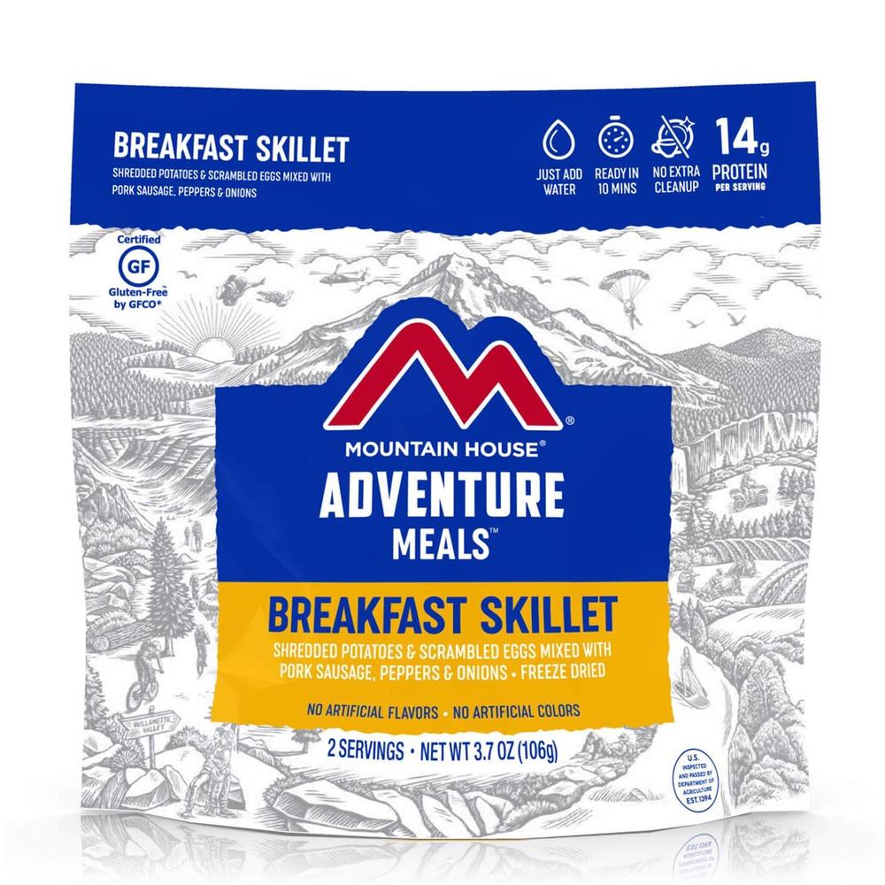 Mountain House Breakfast Skillet Pouch NA