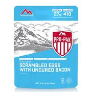 Mountain House Scrambled Eggs with Bacon Pro Pak