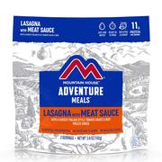 Mountain House Lasagna with Meat Sauce Pouch
