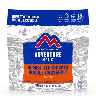 Mountain House Homestyle Chicken Noodle Casserole Pouch