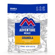 Mountain House Granola with Milk and Blueberries Pouch