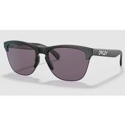 Oakley Frogskins Lite Matte Black/Prizm Grey Sunglasses