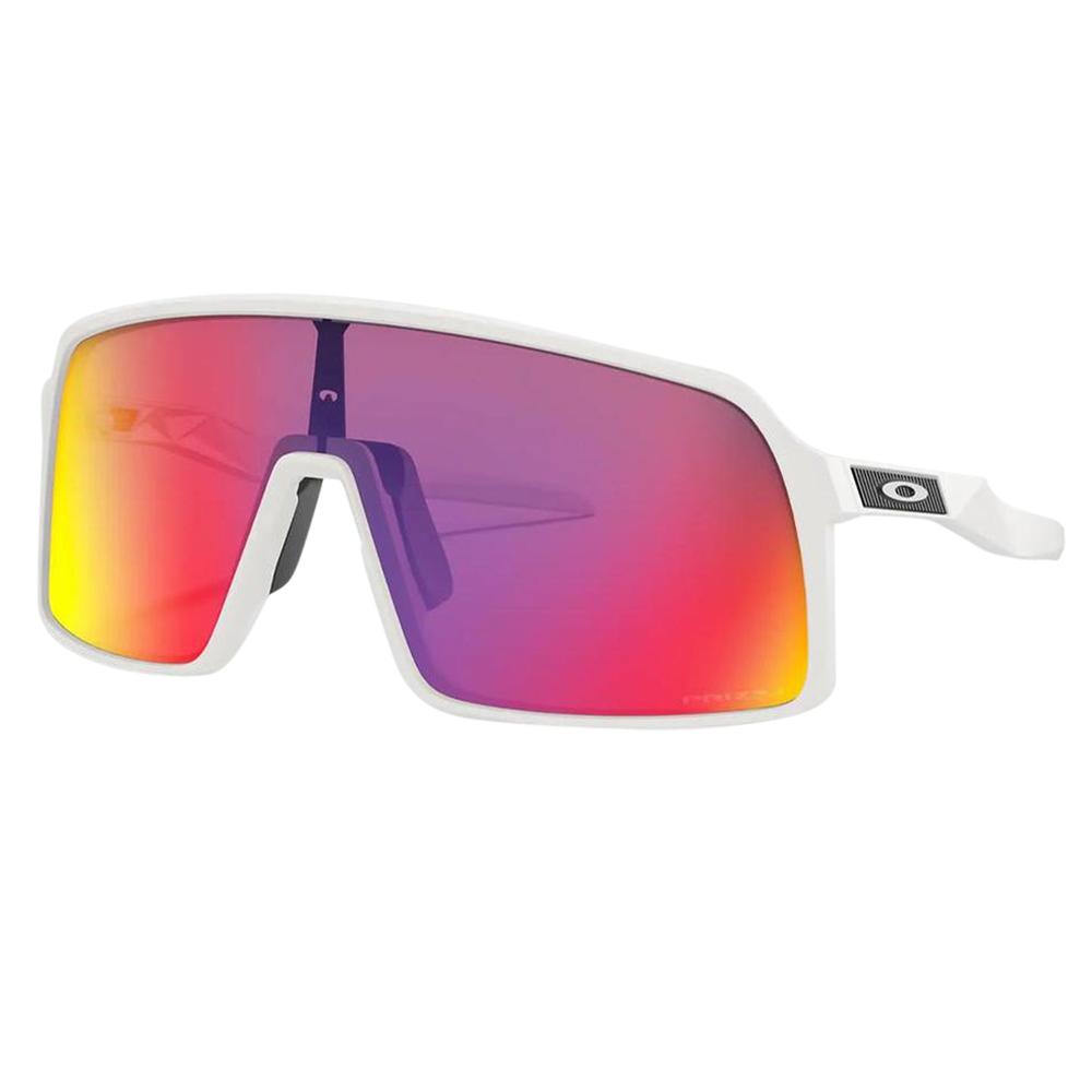 oakley matte white