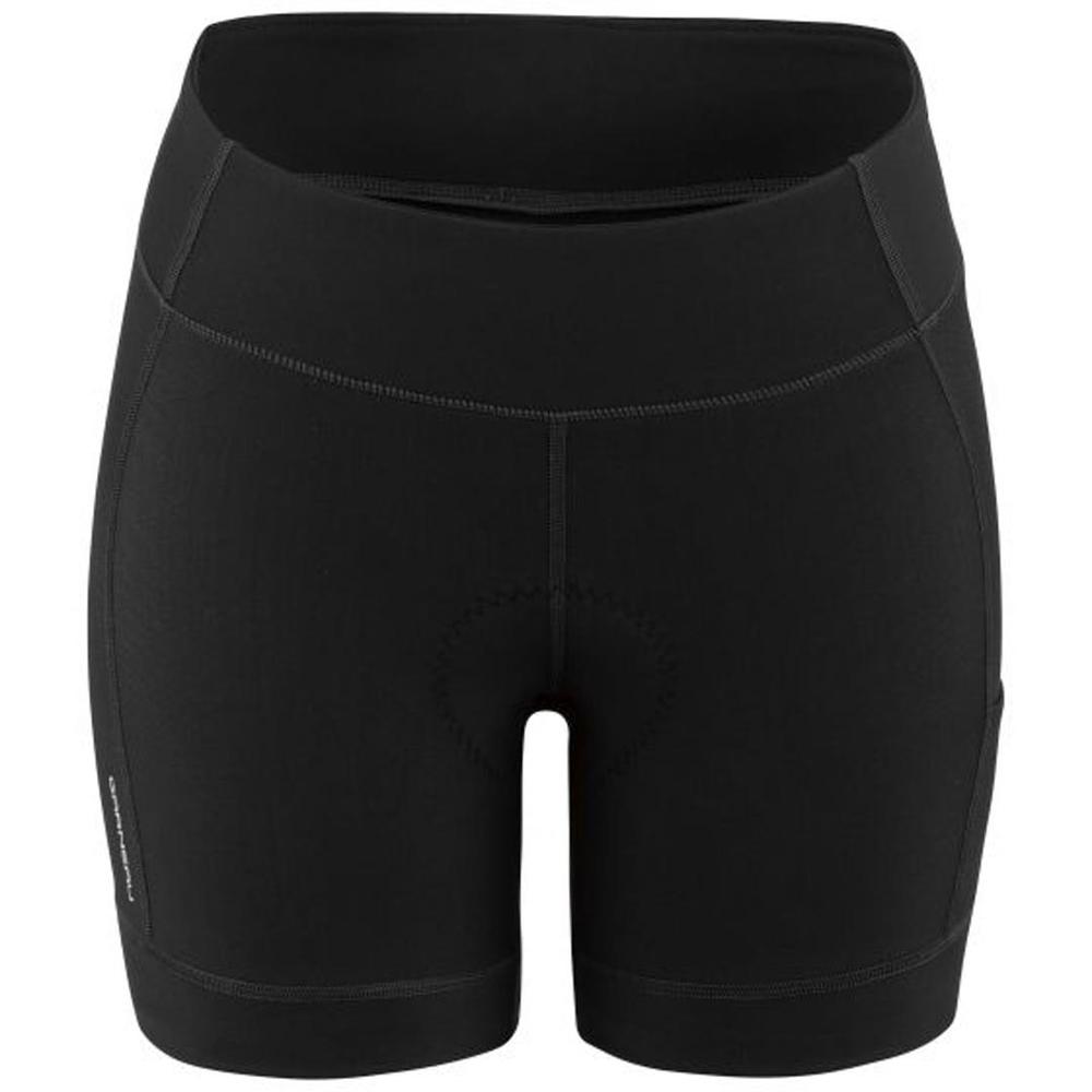 Louis Garneau Women's Fit Sensor 5.5 Shorts 020