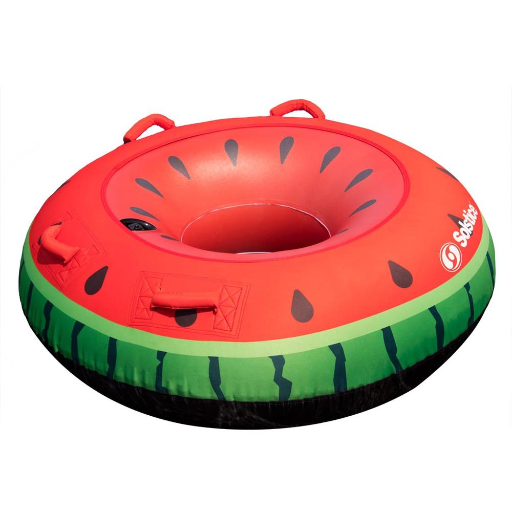 Solstice Watermelon Tube Towable NA