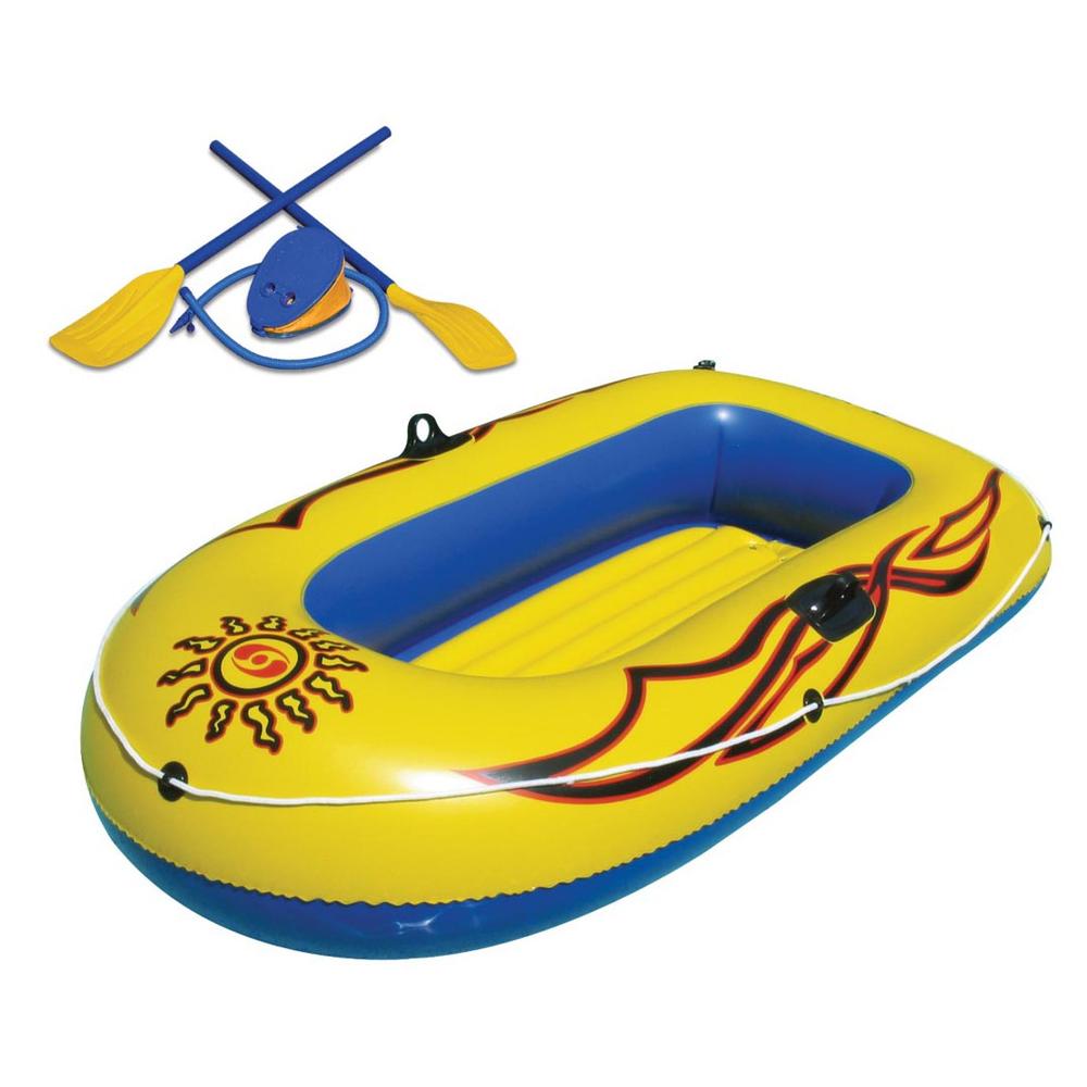  Solstice Sunskiff 3 Person Inflatable Boat Kit