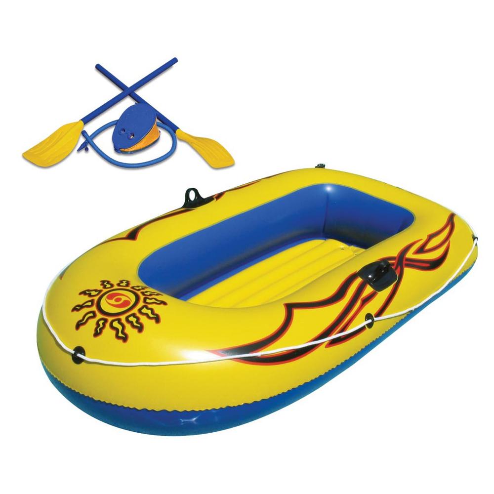 Solstice Sunskiff 3 Person Inflatable Boat Kit Outdoor Gear
