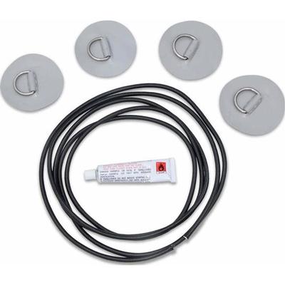 Solstice SUP D-Ring and Bungee Kit