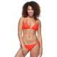 Body Glove Women's Smoothies Dita Triangle Bikini Top SPARK
