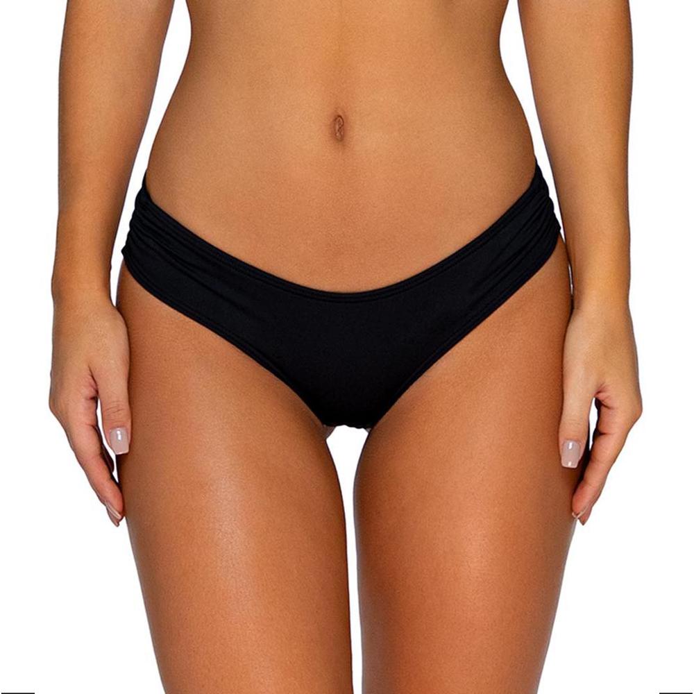  B.Swim Women's Sassy Pant Bikini Bottoms