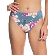 Roxy Women's Beach Classics High Waisted Bikini Bottoms