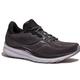 Saucony Women's Ride 14 Running Shoes CHARCOAL/BLACK