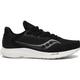 Saucony Men's Freedom 4 Running Shoes BLACK/STONE