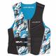 Airhead Men's Camo Cool Neolite Kwik-Dry CGA Vest - Multiple Sizes BLUE