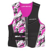 Airhead Women's Camo Cool Neolite Kwik-Dry CGA Vest - Multiple Sizes