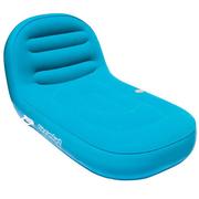Airhead Sun Comfort Cool Suede Single Chaise Lounger - Sapphire