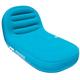 Airhead Sun Comfort Cool Suede Single Chaise Lounger - Sapphire SAPPHIRE