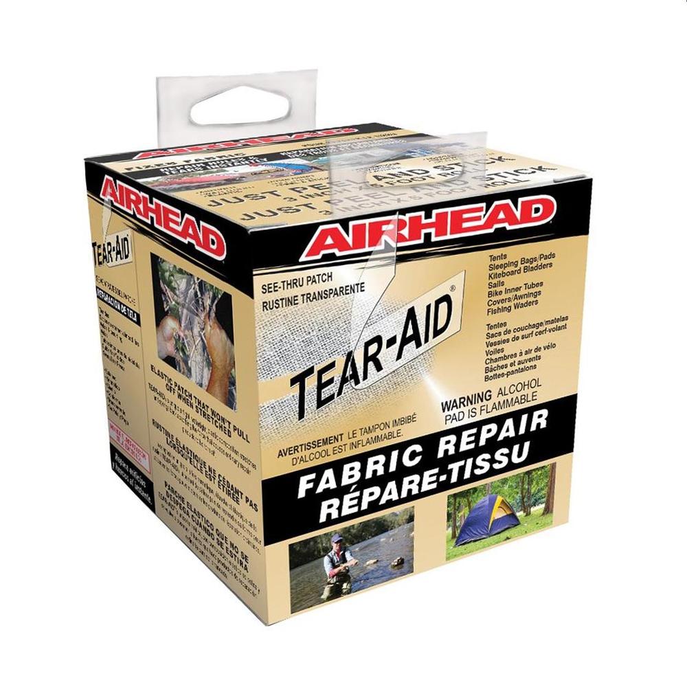 Airhead Tear Aid Type A Fabric Repair Roll NA