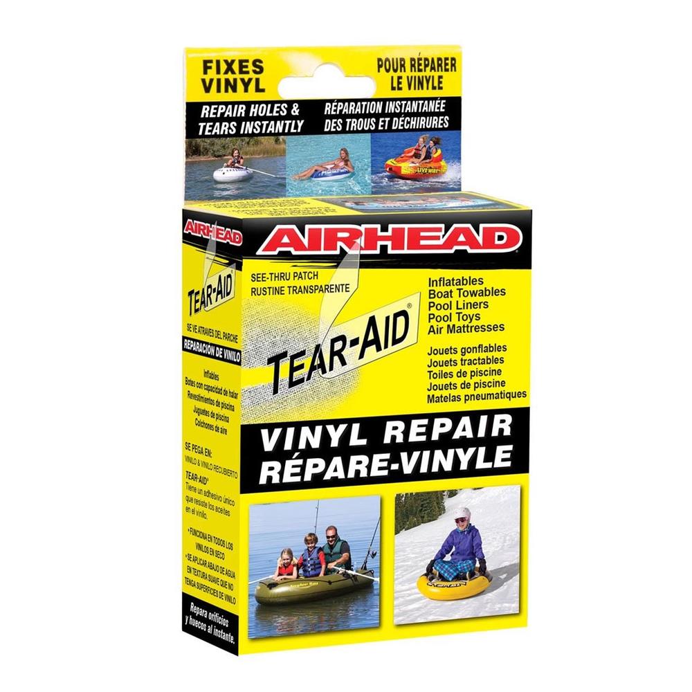Airhead Tear Aid Type B Vinyl Repair N/A